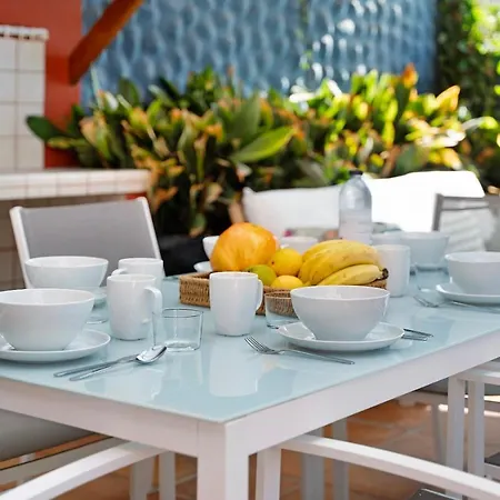 La Calabacera Blanca Villa *