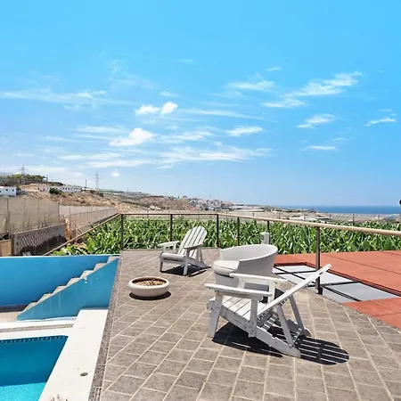 La Calabacera Blanca Villa
