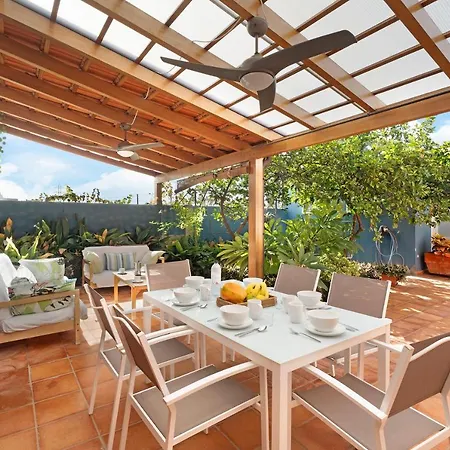 Villa La Calabacera Blanca